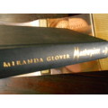 MIRANDA GLOVER - MASTERPIECE - Bantam Press hardback with dustcover 2005