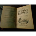 AVI - POPPY`S RETURN - BOOK 5 - ILLUS BRIAN FLOCA -NEWBERRY POPPY STORIES SOFTBACK