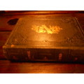 J H Kellogg - 1894 antique book -  Man The Masterpiece (Plain Truths About Boyhood Youth Manhood)