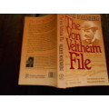 V ROSENBERG - THE VON VELTHEIM FILE - Mining novel HUMAN and ROUSSEAU - 1997 ED. SOFTBACK