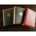 3  BOOKS - POETICAL WORKS OF ALFRED LORD TENNYSON AND PERCY BYSSHE SHELLEY AND JOHN MILTON
