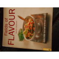 SARINA JACOBSON - FIELDS OF FLAVOUR - DELICIOUS DISHES WITHOUT MEAT