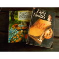 2 COOK BOOKS - DELIA SMITH`S  CAKES  and BRIDGET ARDLEY AUSTERITY COOKBOOK