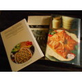 3 COOK BOOKS -  501 RECIPES QUICK MEALS:  HAMLYN CHICKEN COOKB:,  MEAT DISHES Beeton