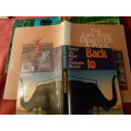 3 BOOKS- WILDLIFE  F. Roedelberger, BACK TO AFRICA - R Jay,  Life and death of pool J Struthers