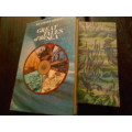 2 books -GREAT TALES SEA VOL 2 READERS DIGEST and  20,000 LEAGUES UNDER SEA J VERNE