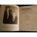DR JW SAUNDERSON - GEDENKBOEK ONDERWSKOLLEGE GOUDSTAD EEUFEES 1986   1987 1ste ED.