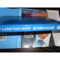 BEYERS NAUDE - MY LAND VAN HOOP -LEWE VAN BEYERS NAUDE 19951ste ED