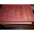 4 BOOKS STUDIES IN SCRIPTURES - OLD 1920 BOOKS HELPING HAND BIBLE STUDENTS  SERIES I, II, IV & V