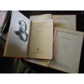 3 small Charles Dickens - Oliver Twist and exam notes, Adventures Oliver Twist and David Copperfield