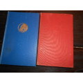 2 SMALL RUDYARD KIPLING BOOKS -   DAY`S WORK 1927 and  PUCK OF  POOK`S HILL 1941