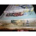 3  ANIMAL STORIES books , SPOTTED DEAR,  DAVID and THE MOUNTAIN