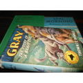 THREE BOOKS -  GRAY THE STORY OF A BRAVE DOG, SEAL MORNING,  EPISODE OF SPARROWS