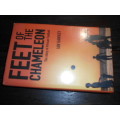 FEET OF THE CHAMELION - IAN HAWKEY - Story of African football - Wild dog press 2009