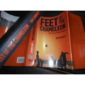 FEET OF THE CHAMELION - IAN HAWKEY - Story of African football - Wild dog press 2009