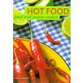 HOT FOOD -  PAUL and JEANNE RANKIN  -  1994  MITCHELL BEAZLEY SPIRAL