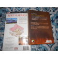 2 ILLUS BOOKS: DK EYEWITNESS TRAVEL GUIDES SA and LOVE LETTERS TO AFRICA