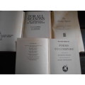 3 poem books, Poems to compare, moving Pageant, For all seasons  6 Rumboll and Gardener