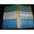 STEVIE SMITH - TWO IN ONE - THE FROG PRINCE - SELECTED POEMS  LONGMAN