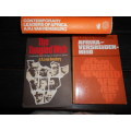 3 BOOKS - - TANGLED WEB , AFRIKA VERSKEIDENHEID and CONTEMPORARY LEADERS