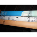 3 BOOKS -  JENKINS - A GRUE OF ICE, IGLOO FOR THE NIGHT, MANNING, EXPEDITION SOUTH - ELLERY