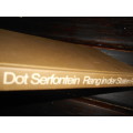 Dot Serfontein -  RANG IN DER STATEN RIJ - Human and Rousseau  hardeband 1979