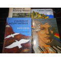 4 BOOKS -CHILDREN MOUNT IMPERANI,  HEAR RAINBOW SING, CARAVAN CARAVEL and MYSTERY RUSHING WATERS
