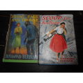 2 BOOKS - R BERTRAM - SCOOP FOR ANN THORNE and FRONT PAGE ANN THORNE