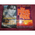 2 PAPERBACKS - THE POWER OF ONE B COURTENAY and  HARVESTING THE PAST M SWINDELLS