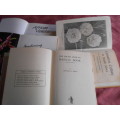 4 garden books -  Carnation culture SA,   SA Dahlia book,  Orchids,    African Violets