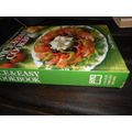 NICE and EASY COOKBOOK -  COLOUR LIBRARY BOOKS - OVER 500 RECIPES