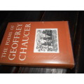 THE COMPLETED WORKS OF GEOFFREY CHAUCER - WALTER W SKEAT LONDON OXFORD UNIV PRESS 1962 HARDB & DUSCO