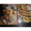 2 OCTOPUS BOOKS -  LOVE OF CHINESE COOKING  and  COMPLETE FAMILY COOKBOOK