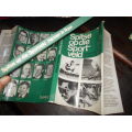 Herman le Roux - Spitse op die Sportveld  - Tafelberg geillus 1970 eerste druk