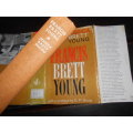 JESSICA BRETT YOUNG - FRANCIS BRETT YOUNG -  Autographed 1967