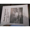 HARD AGROUND - MEMORABLE WESTERN CAPE SHIPWRECKS - MICHAEL WALKER (AUTOGRAPHED) 2008