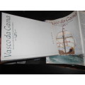 VASCO DA GAMA  BY ERIC AXELSON - TRAVELS AFRICAN WATERS 1497 - 1499