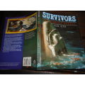 IAN UYS - SURVIVORS OF AFRICA`S OCEANS 1993 with Bibliography