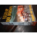 ENGELA VAN ROOYEN - VUUR OP DIE HORISON  -  Tafelberg sagteband 2000 ed.
