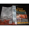 ENGELA VAN ROOYEN - VUUR OP DIE HORISON  -  Tafelberg sagteband 2000 ed.