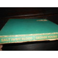 GEORGE YOUNG - SALT IN MY BLOOD - JF MIDGLEY 1975 KOMMETJIE
