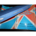THE FLAG WAGGER - HARRY FRANKLIN - INTRO ELSPETH HUXLEY 1975