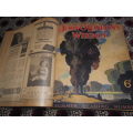 JOHN O`LONDONS WEEKLY-  ONE BINDED VOLUME XXXVII  FROM JUNE - OCT 1937 (Old Literary newspapers)