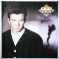 RICK ASTLEY - WHENEVER YOU NEED SOMEBODY - VINYL 7` RECORD