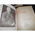 CM v.D Heever -  General J. B. M. Hertzog. Afrikaanse 2de druk 1944 AP Boekhandel