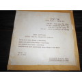 Shalom Amrani, Josef Pelta  Two Guitars Label: Vinyl, 7`, 45
