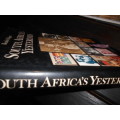 SOUTH AFRICA`S YESTERDAYS READERS DIGEST 1981 1STE ED LARGE ILLUS HARDBACK