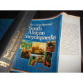 PETER SCHIRMER - THE CONCISE SOUTH AFRICAN  ILLUS ENCYCLOPAEDIA -  CNA 1981 hardback with dustcover