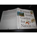 Kirstenbosch, garden for a nation  Robert Harold Compton illus 1st ed hardback 1965