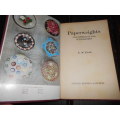 Paperweights and other glass curiosities  EM Elville - Spring Books illus hardback 1967